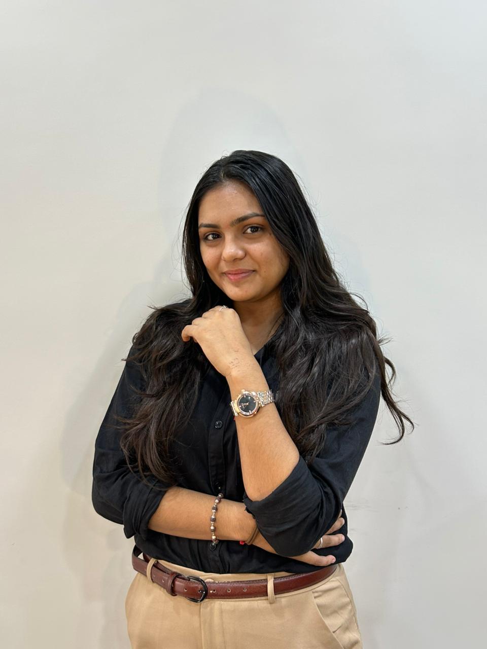 Portrait of Megha Shah