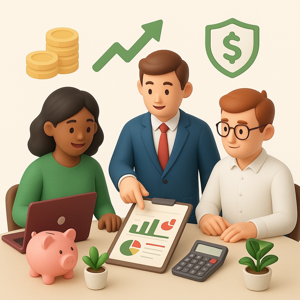 Financial Planning and Wealth Management